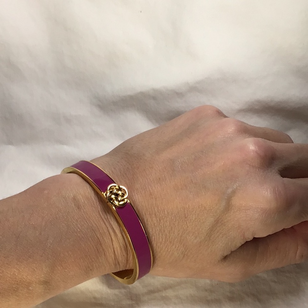 Stella & Dot Vintage Hinged Bracelet